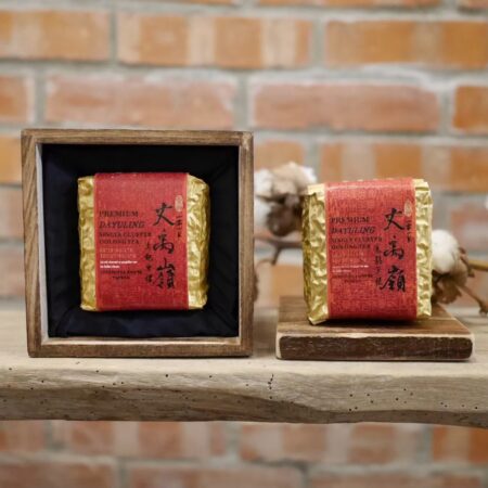 大禹嶺<BR>Dayuling Oolong