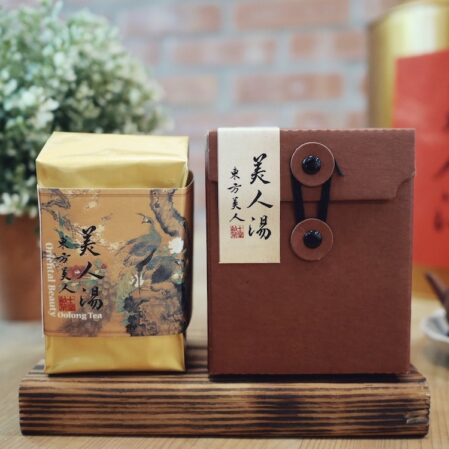 美人湯 東方美人(大冇)<BR>Oriental Beauty