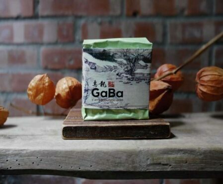 GABA茶<br>GABA Tea
