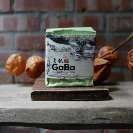 GABA茶<br>GABA Tea