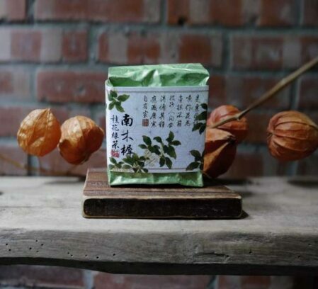 南木樨 桂花綠茶 Osmanthus Green Tea