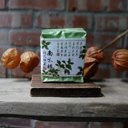 南木樨 桂花綠茶 Osmanthus Green Tea