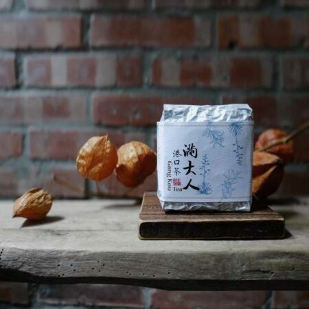 滿大人 港口茶<BR>GangKou Tea