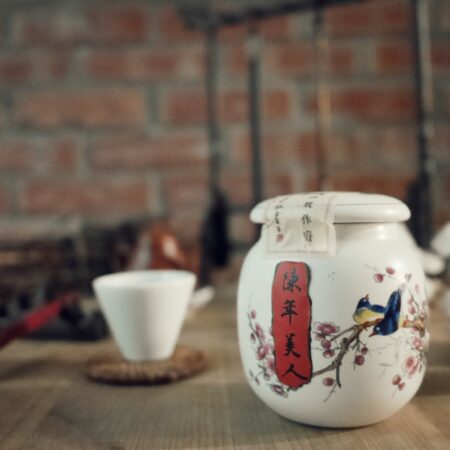 陳年美人​ 東方美人<BR>Aged Oriental Beauty 2012
