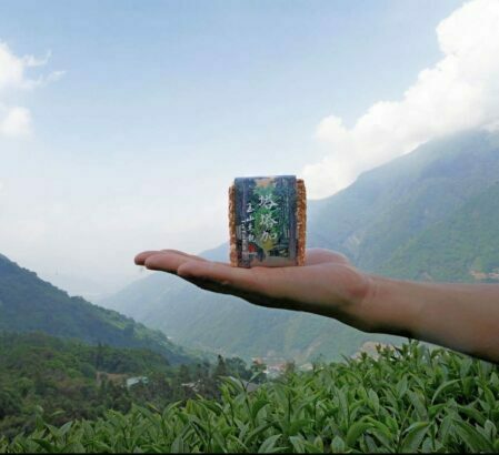 「塔塔加」·頂級玉山烏龍<BR>Yushan (TaTaKa) Oolong