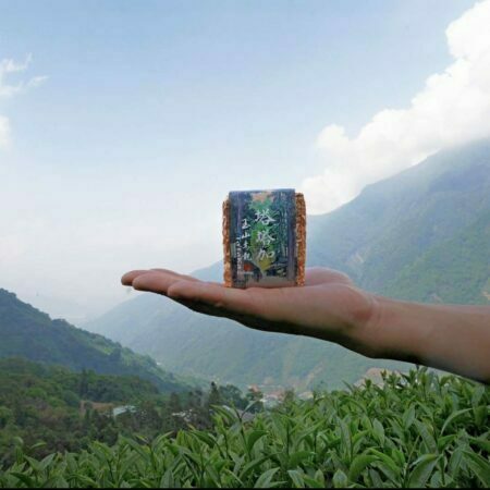「塔塔加」·頂級玉山烏龍<BR>Yushan (TaTaKa) Oolong