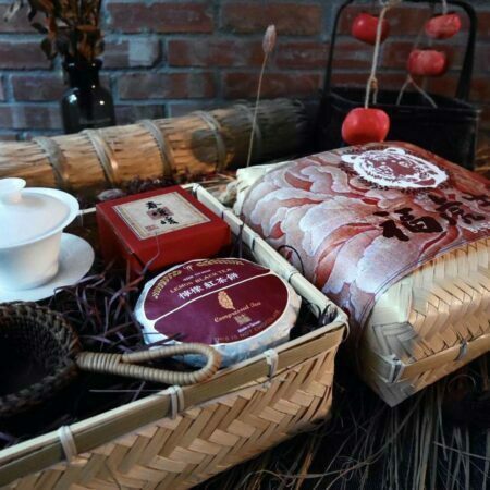 「福虎生豐」虎年限定珍藏禮盒（售完）
