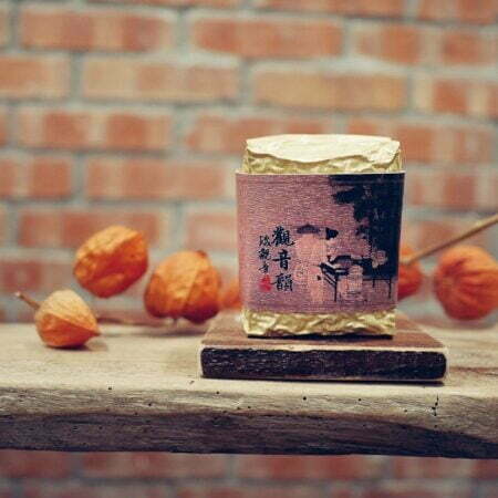 觀音韻 鐵觀音<BR>TieGuanYin