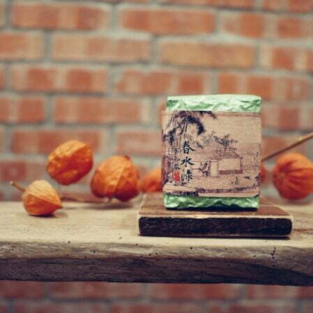 春水渌 不知春<BR>Four Season Spring