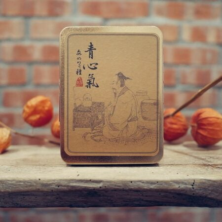 青心氣 文山包種茶[鐵盒]<br>Pouchong