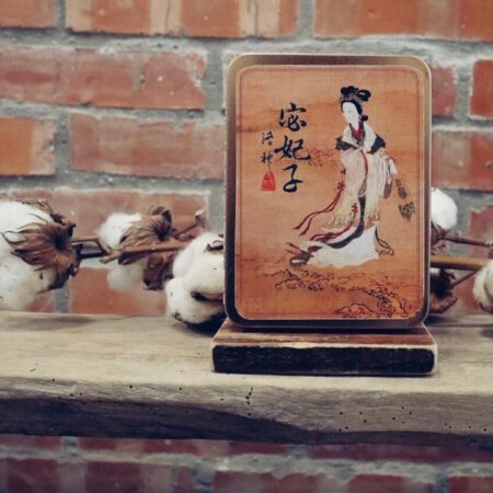 宓妃子​ 洛神[鐵盒]<br>Roselle