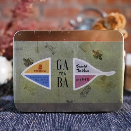 GABA茶[鐵盒]<BR>GABA Tea