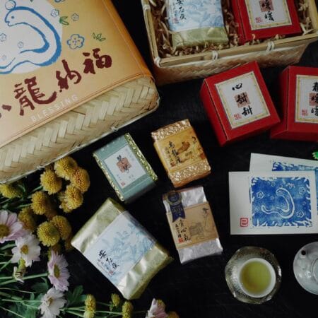 小龍禮盒